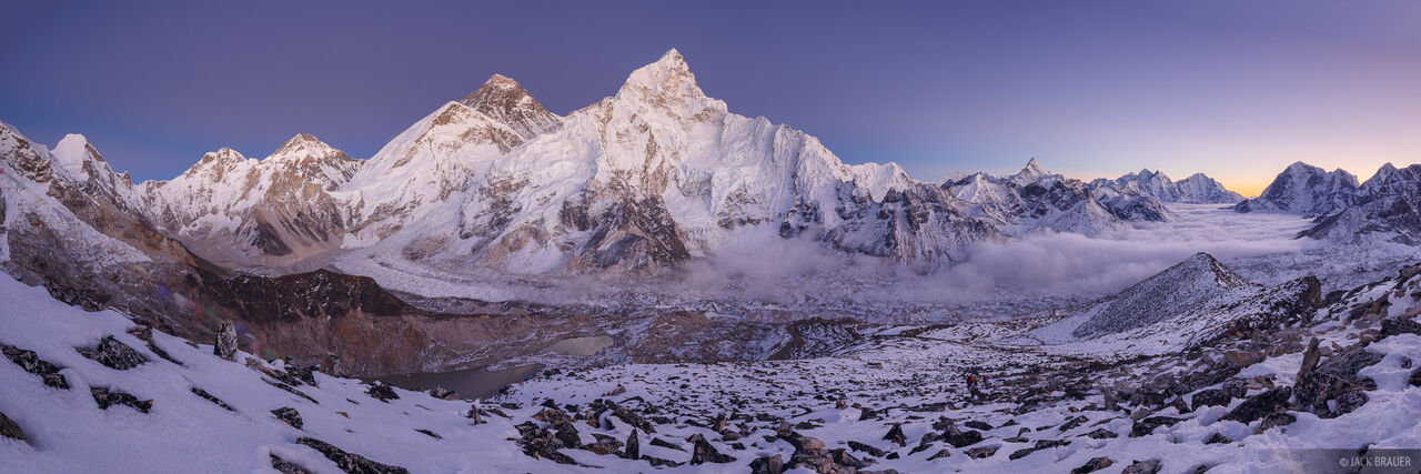 Kala Patthar Panorama