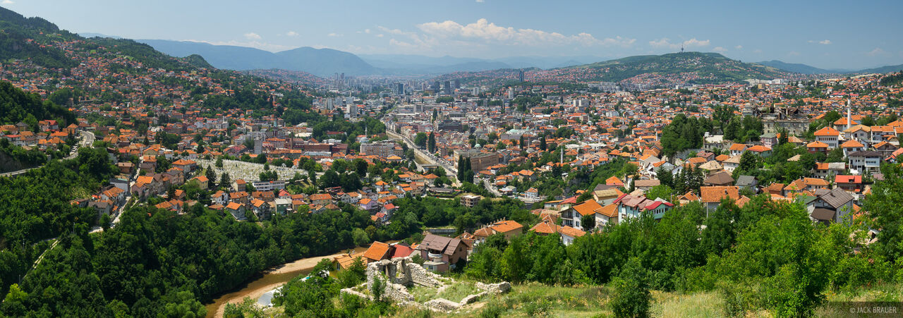 Sarajevo Panorama