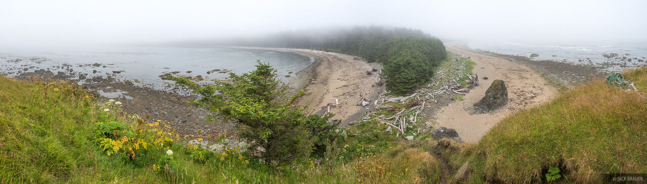 Sand Point Panorama
