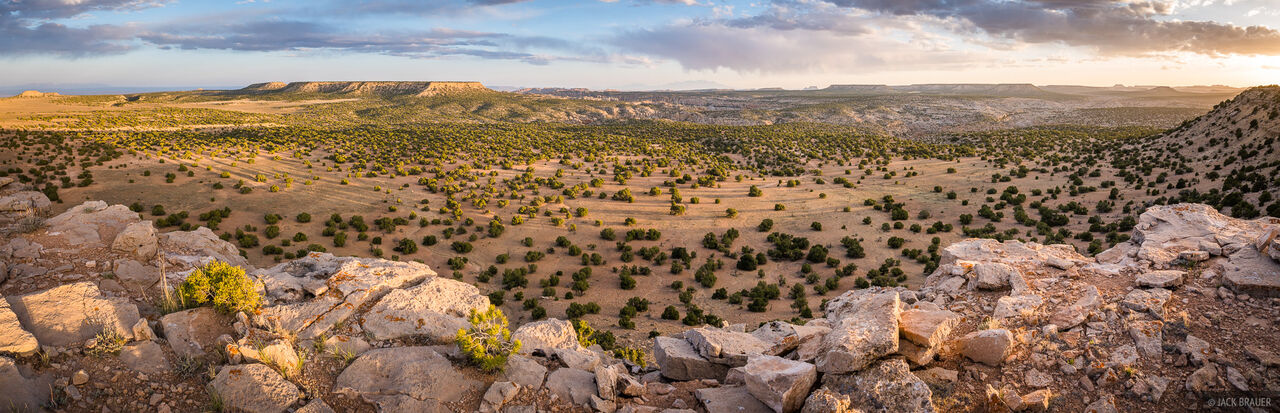 Cliffdweller Panorama