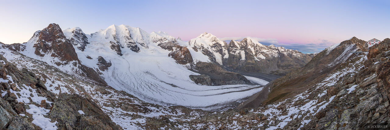 Diavolezza Sunrise