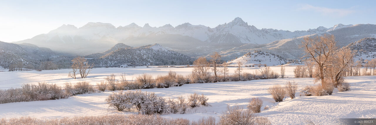 Pleasant Valley Winter