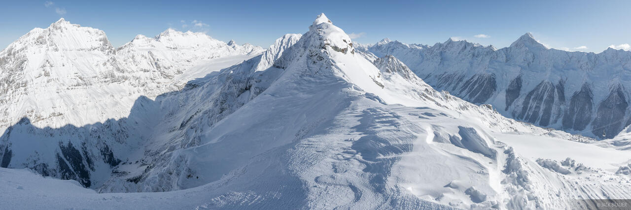 Lauchernalp Panorama