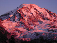 A Year in the Cascades