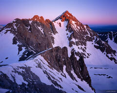 2 Sunrises on Mount Sneffels