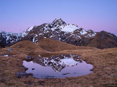 Routeburn Track, New Zealand