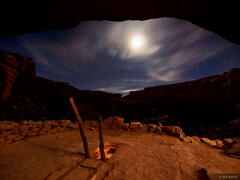 Grand Gulch Loop Hike