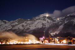 A Winter in Jackson Hole