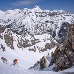 Epic Spring Ski Season in Western Colorado