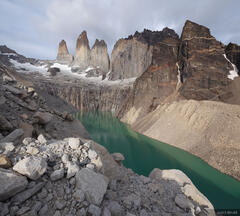 The W Trek - Torres del Paine