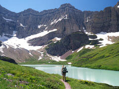 Cracker Lake