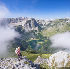 Maglič & Trnovacko Jezero
