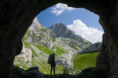 The Cursed Mountains - a trek through the Prokletije