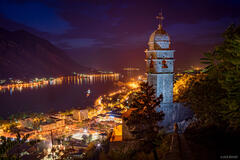 Along the Adriatic Coast