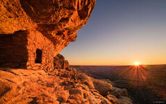 Two Weeks in the Utah Desert
