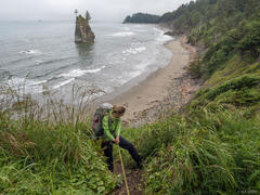 Olympic Peninsula Coastal Trek