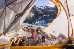 90 Days of Camping from Colorado to Alaska and back