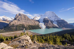 Mount Robson & Berg Lake