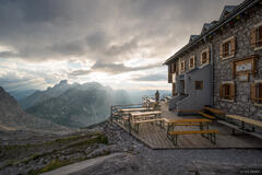 Over the Dachstein
