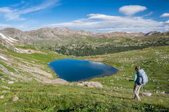 Exploring the Holy Cross Wilderness