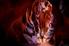 Buckskin Gulch/Paria River Backpack