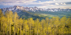Spring in the San Juans