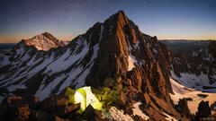 Gladstone High Camp