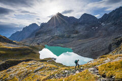 Hut to Hut in the Hohe Tauern