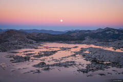 Granite Islands in the Sky
