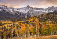 Fall Colors in the San Juan Mountains