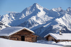 Winter in Tyrol: Daily Posts