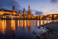Postcards from Dresden