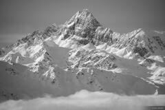 Chasing Powder in the Alps (Part 4): Larch Laps