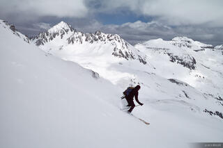 Skiing Yankee Boy