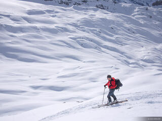 Griessental Skier