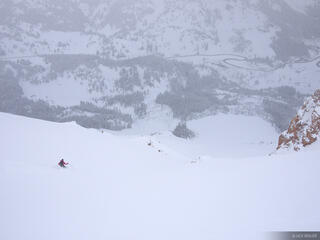 West Red Powder
