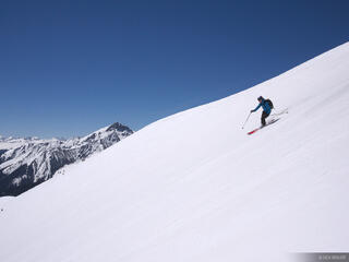 Blue Sky Ski
