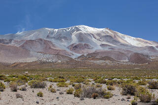 Volcán Isluga