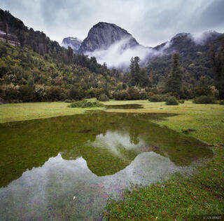 Cochamó Reflection