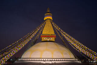 Bhudda Eyes