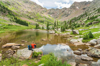 Upper Piney Hiker #2