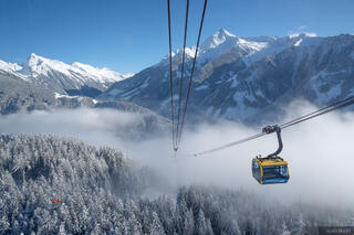 Penkenbahn Above the Clouds