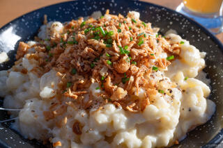 Käsespätzle
