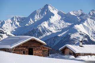 Ahornspitze Almen