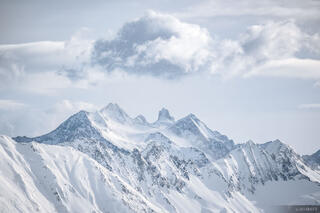 Cloud over Reichenspitze