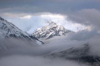 Ginzling Clouds