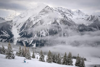 Grinbergspitze Skier