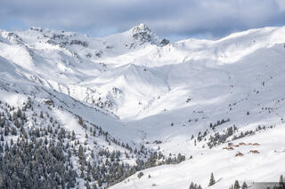 Hippoldspitze and Geislalm