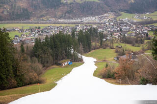 White Strip to Aschau
