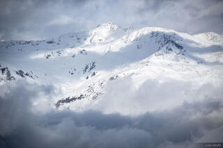 Rastkogel Clouds